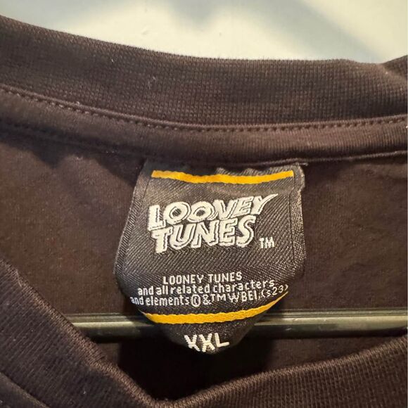 Looney Tunes Bugs Bunny Shirt 2XL - Picture 3 of 6